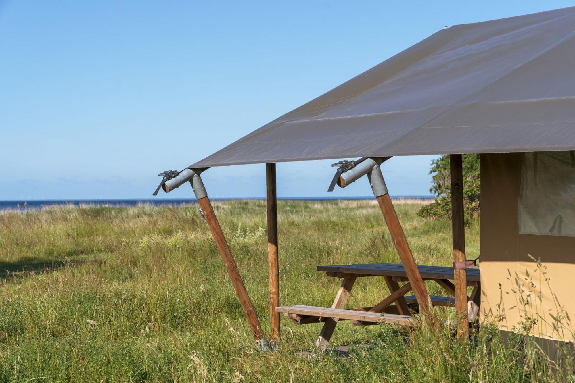 Laguna Beach Family Camps Oeland Mörbylånga Zewnętrze zdjęcie