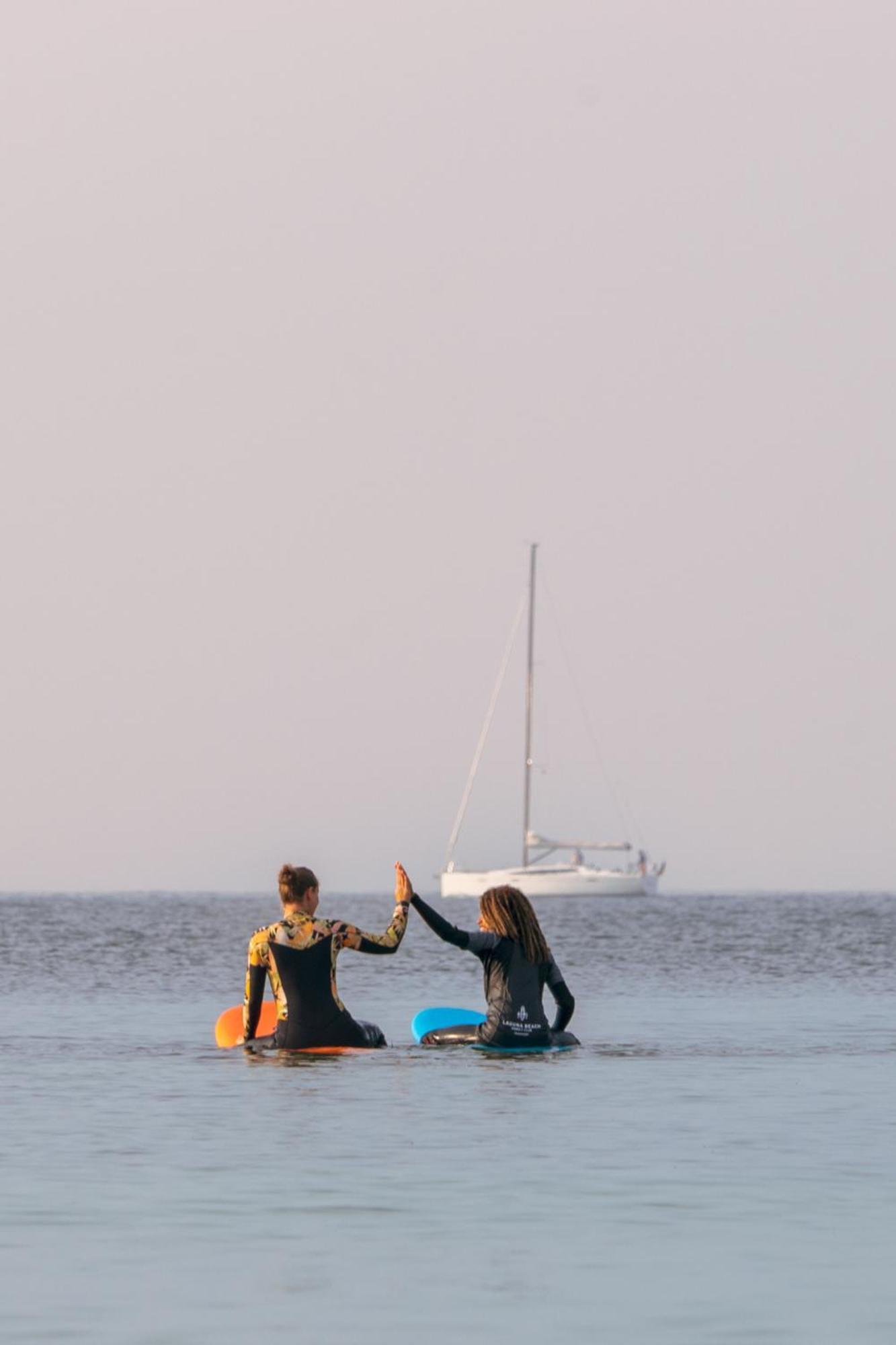 Laguna Beach Family Camps Oeland Mörbylånga Zewnętrze zdjęcie