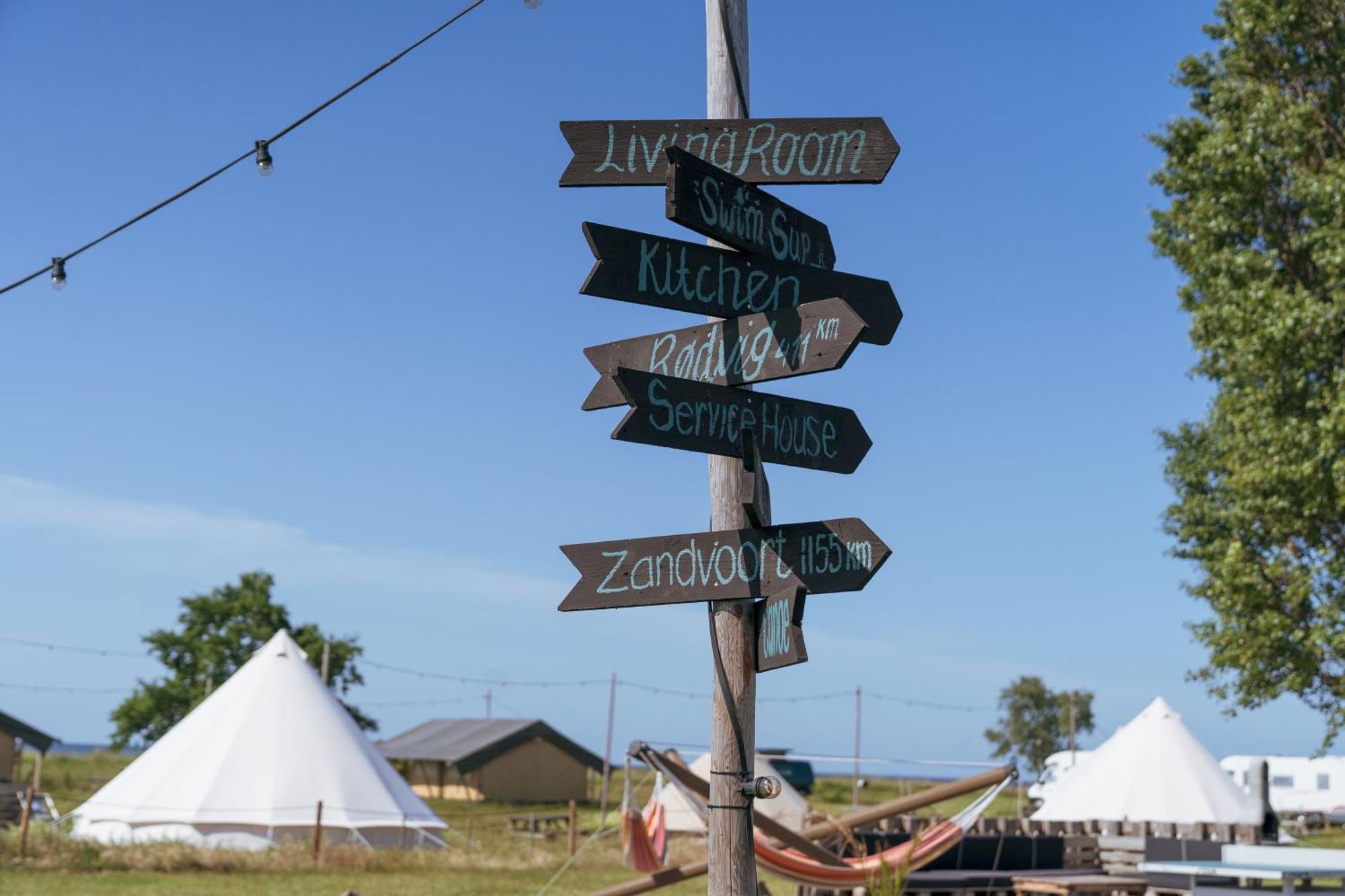 Laguna Beach Family Camps Oeland Mörbylånga Zewnętrze zdjęcie